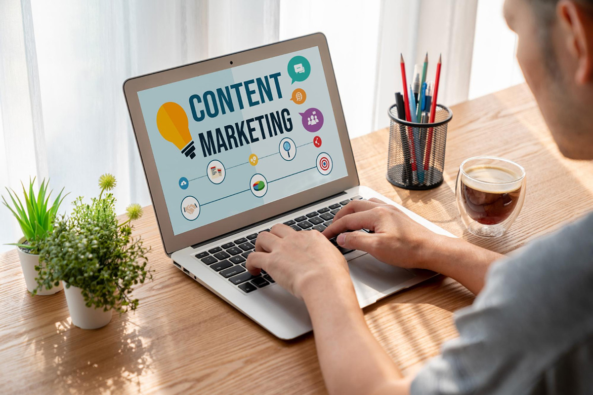 The Top Types of Content Marketing for Ultimate Success