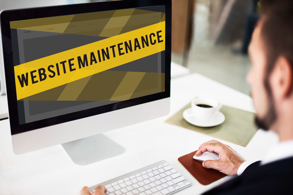 Top Reasons Your Website Needs Regular Maintenance