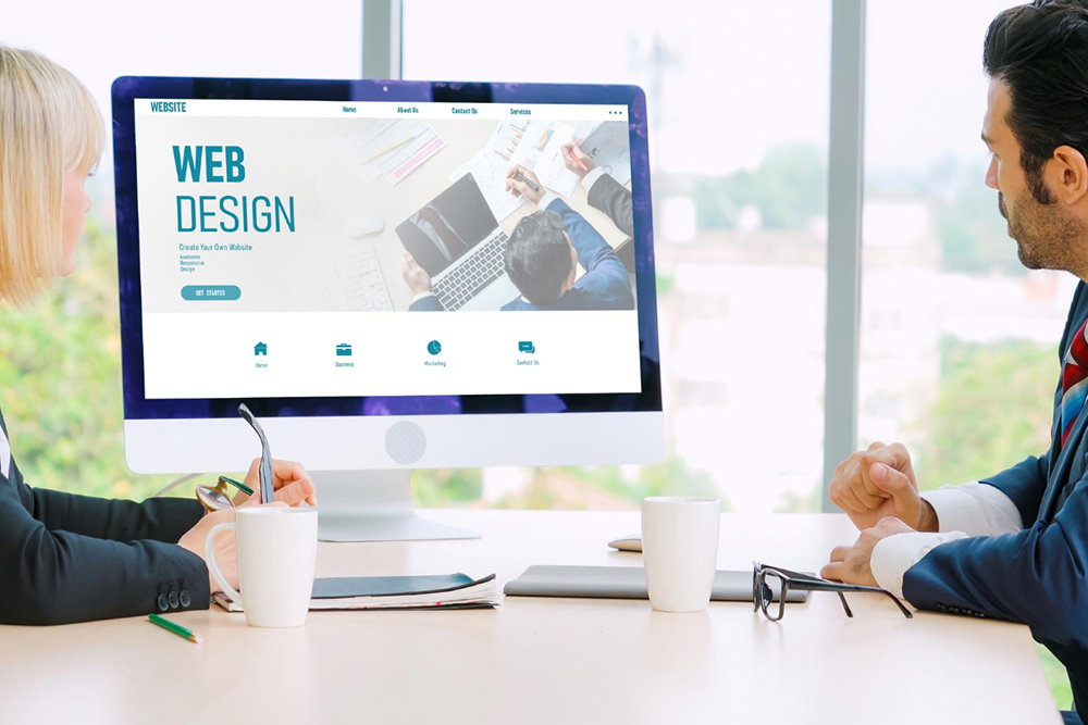 Web Design 101: Creating Visually Stunning and User-Friendly Websites