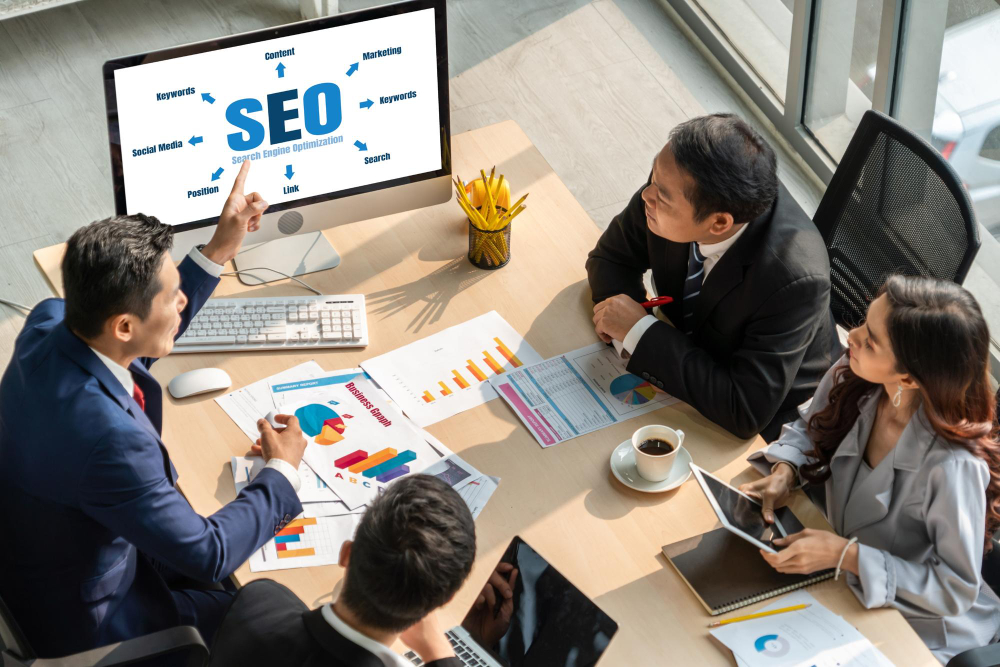 A Complete Beginner’s Guide to SEO