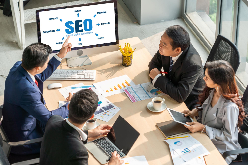 How to Find the Right SEO Company for Your Business