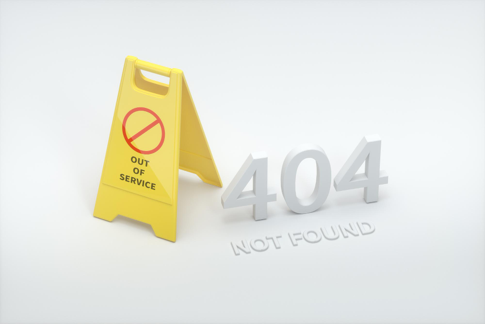 Understanding 404 Error Pages