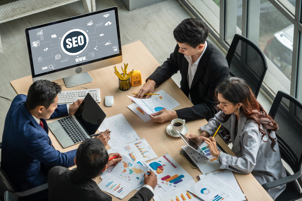 How to Choose the Right SEO Company for Your Business