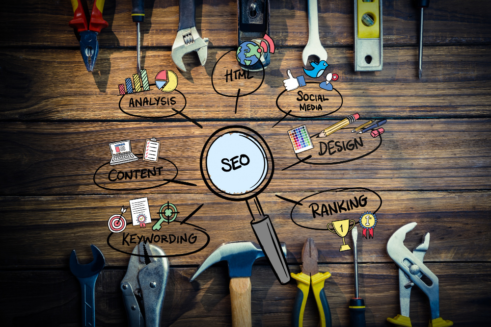 Top Tools to Improve Your Website’s SEO