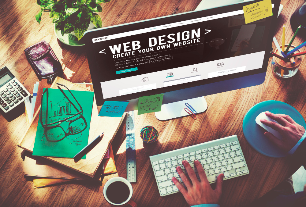 Web Design vs. Graphic Design: Crafting Digital Experiences Revealed