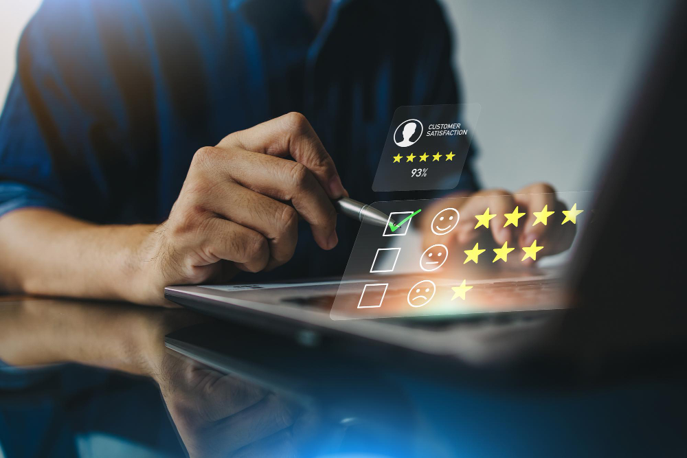 Boosting Your Business With Ratings and Reviews