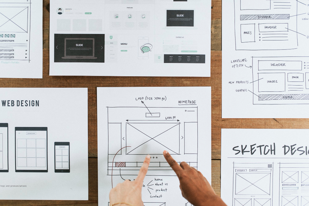 Tips on Sketching Your Wireframes