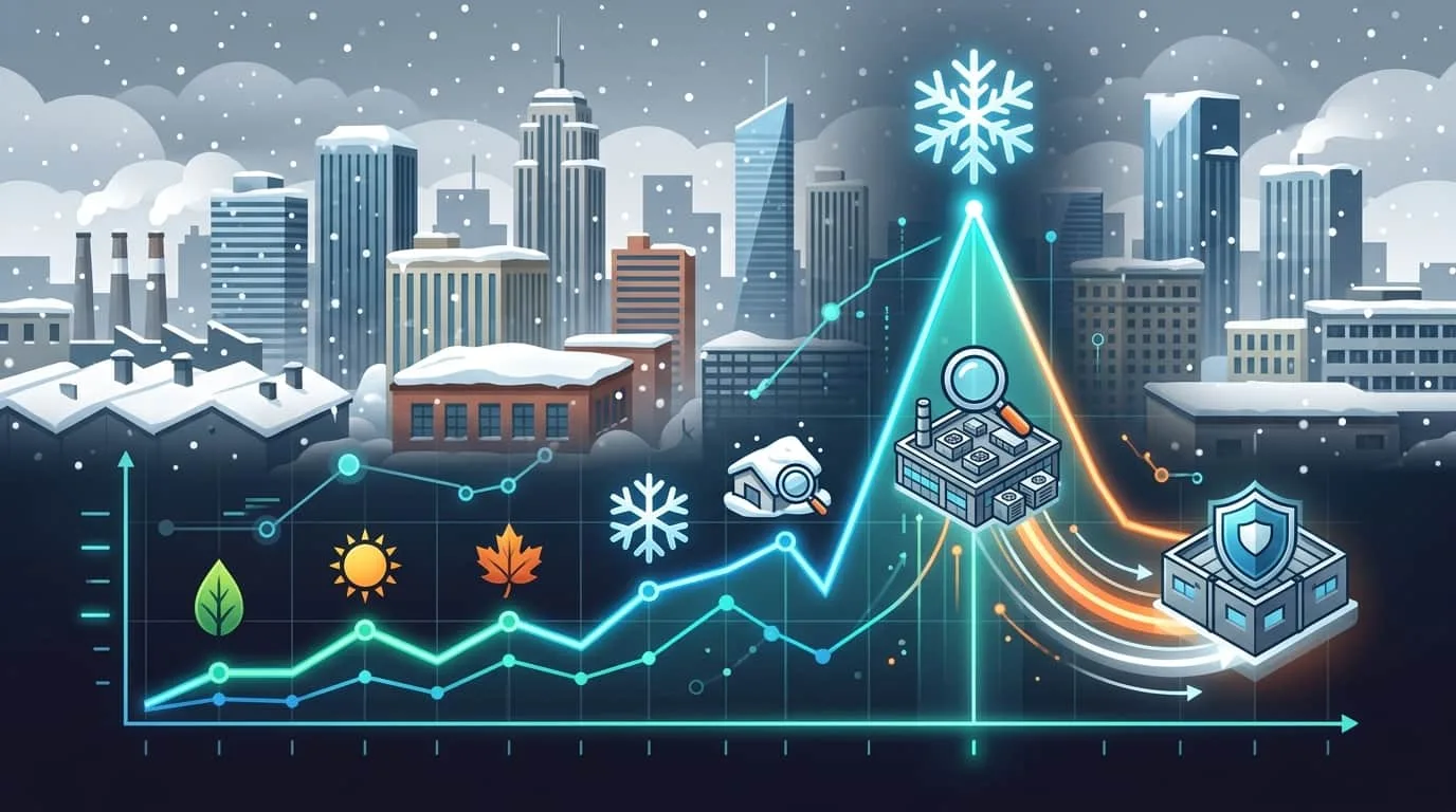 Philadelphia Roofer SEO: Win Ice Dam and Winter Leak Jobs