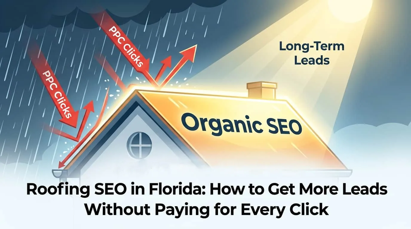 Florida Roofing SEO: Get More Leads Without Paying Per Click
