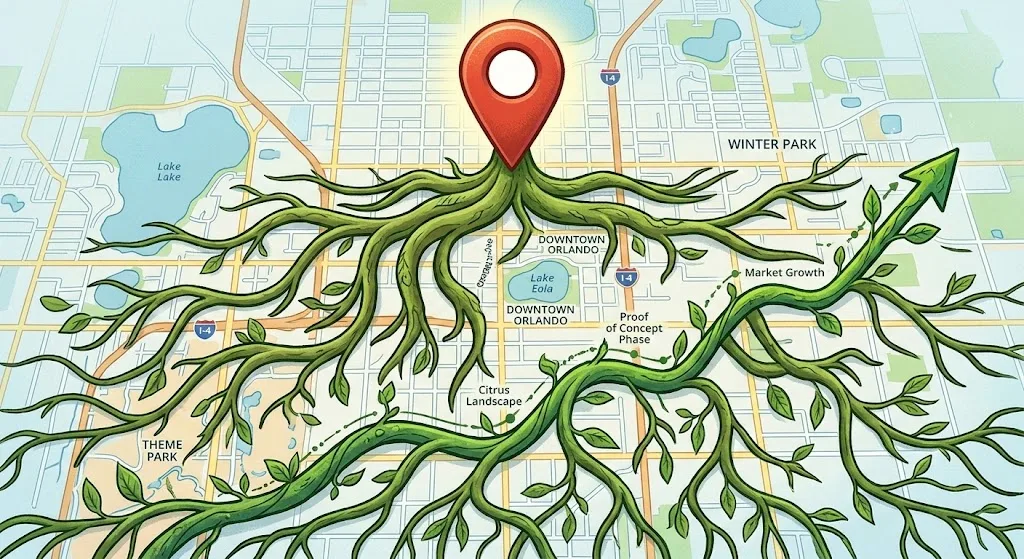 Orlando Landscaping SEO: How to Dominate Local Search