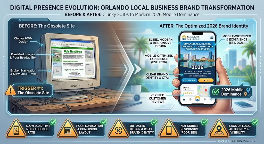 5 Signs It's Time to Rebrand Your Small Business in Orlando