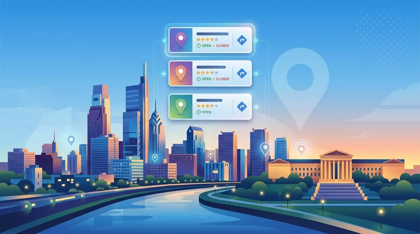 How to Rank in Google's Local Pack: Philadelphia SEO Guide