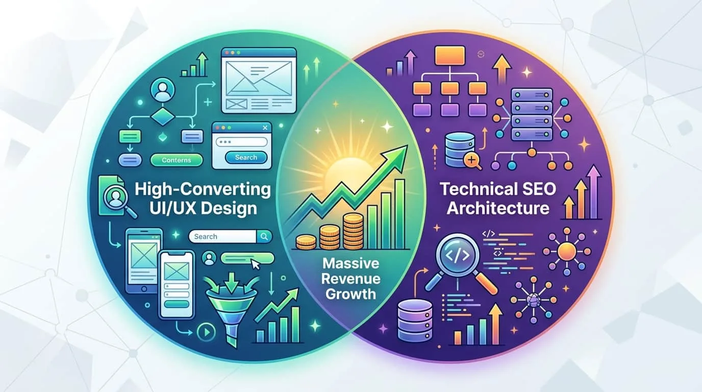 Why Your Orlando Business Needs Unified Web Design and SEO