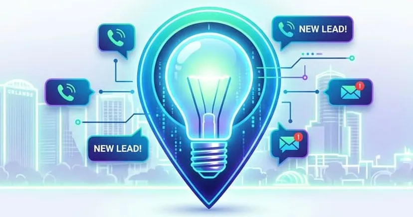 How Orlando Electricians Can Get More Leads From Google in 2026