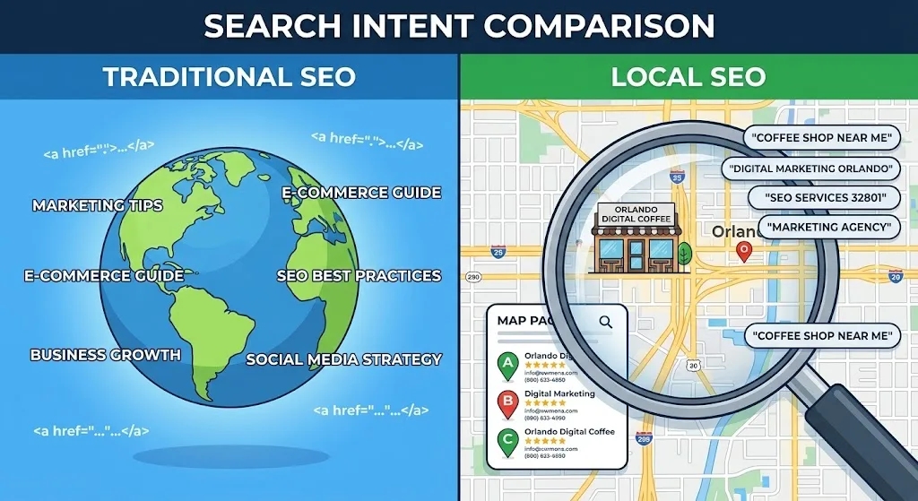 What Every Small Business Website in Orlando Needs in 2026