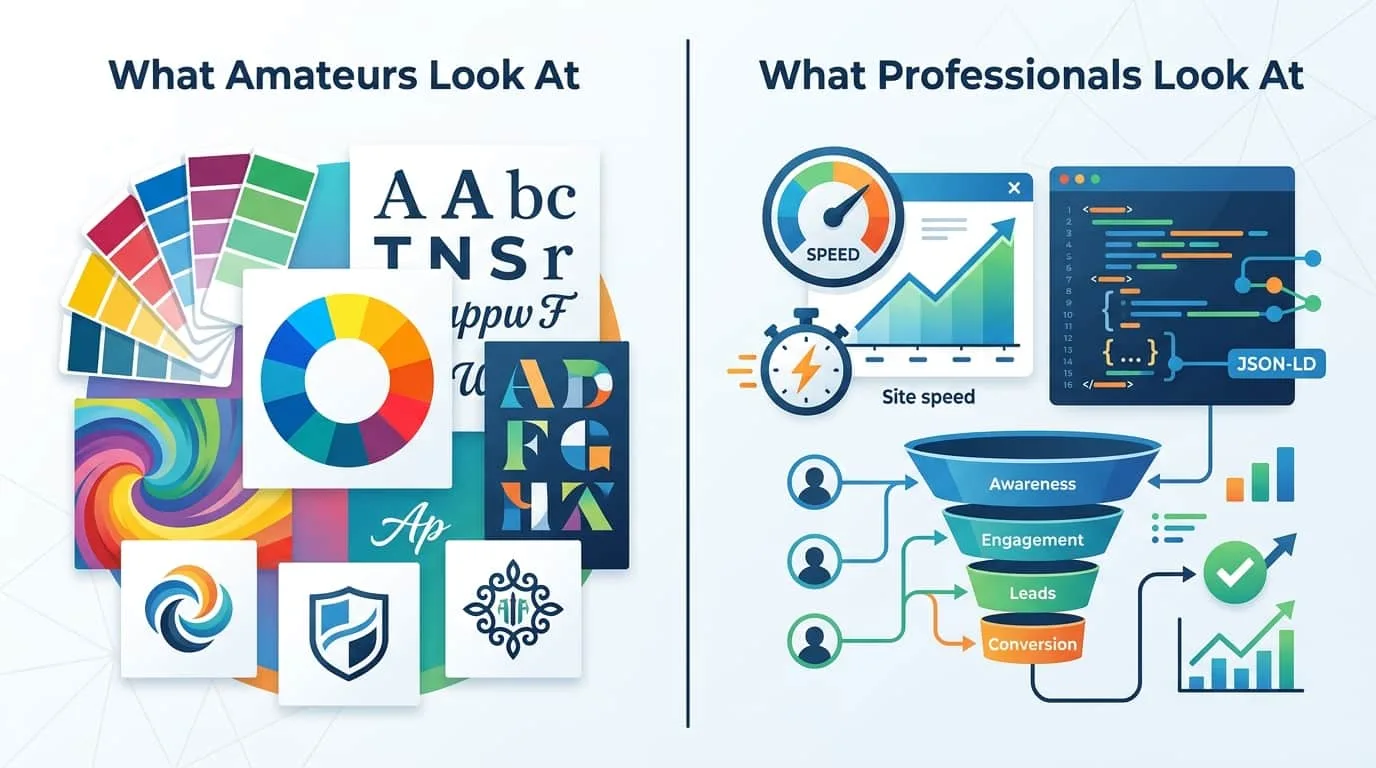 Vetting an Orlando Web Design Company Beyond the Portfolio