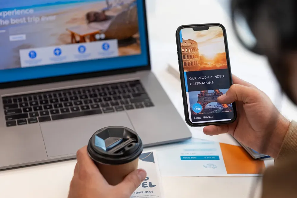 Orlando Web Design: Why Mobile-First UX Matters for Local Business