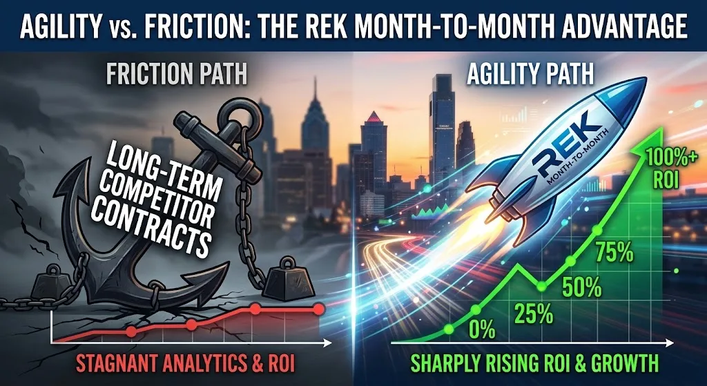 Month-to-Month SEO in Orlando: Why Flexible Wins