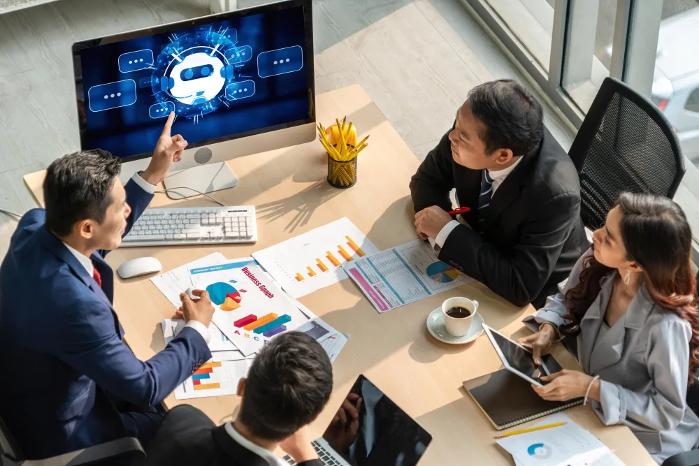 Why Your AI Marketing Company, US & Orlando-Based, Must Be Human-Led