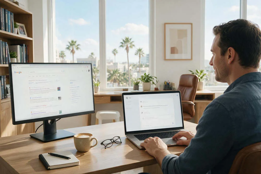 Ranking on Google but Invisible in AI Search? Three Fixes for Orlando Businesses