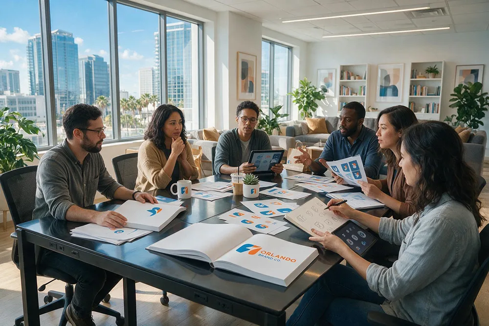 Refresh or Rebrand: Which Does Your Orlando Business Actually Need?