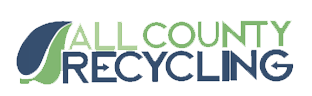 All County Recycling Logo