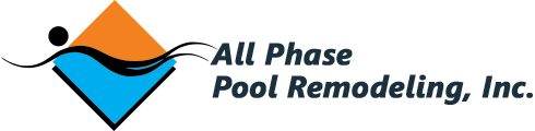 All Phase Pool Remodeling Logo