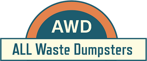 All Waste Dumpsters Logo