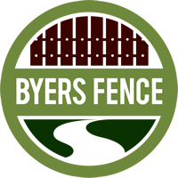 Byers Fence Logo