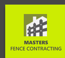 Masters Fence Contracting Logo