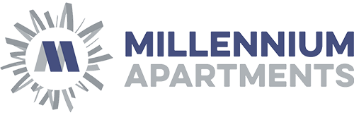 Millennium Apartments Logo