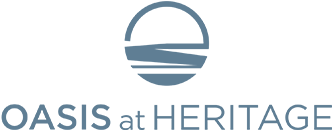 Oasis at Heritage Logo