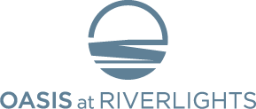 Oasis at Riverlights Logo