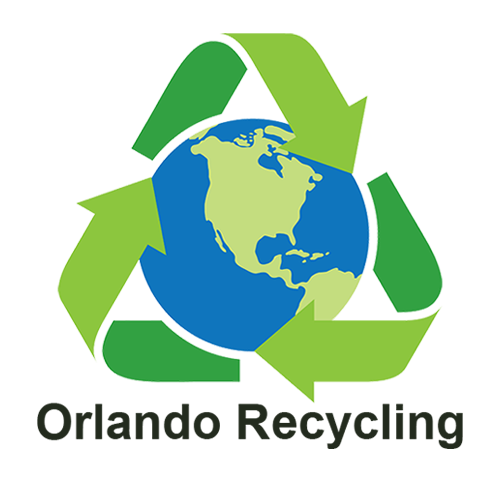 Orlando Recycling Logo