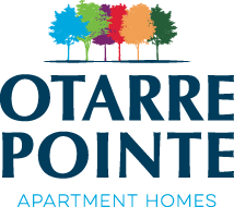 Otarre Pointe Apartments Logo