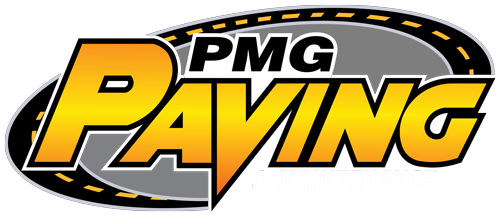 PMG Paving & Maintenance Logo