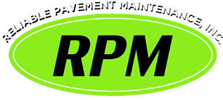 Reliable Pavement Maintenance, Inc. Logo