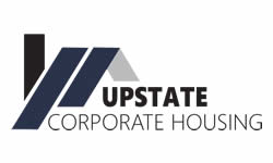 Upstate Corporate Housing Logo